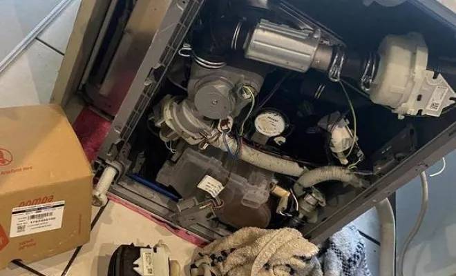 Réparation de gros électroménager, Saint-Joseph, NouRépar