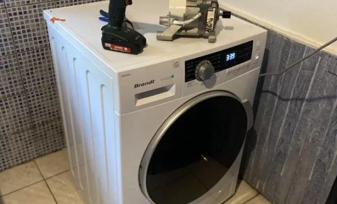 Réparation de gros électroménager, Saint-Joseph, NouRépar