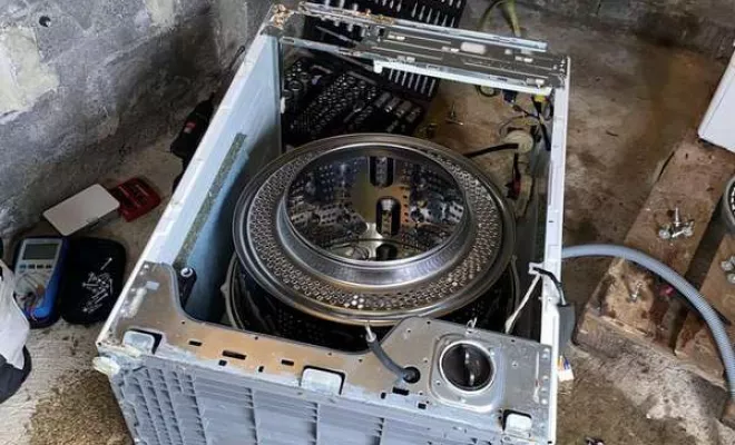 Réparation de gros électroménager, Saint-Joseph, NouRépar