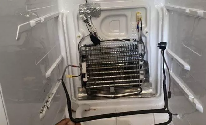 Réparation de gros électroménager, Saint-Joseph, NouRépar