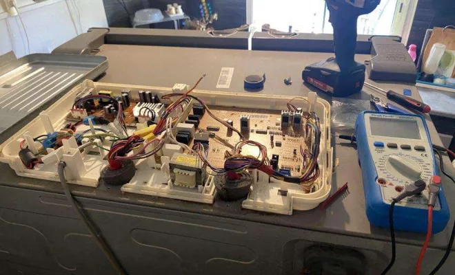 Réparation de gros électroménager, Saint-Joseph, NouRépar