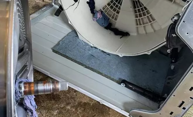 Réparation de gros électroménager, Saint-Joseph, NouRépar