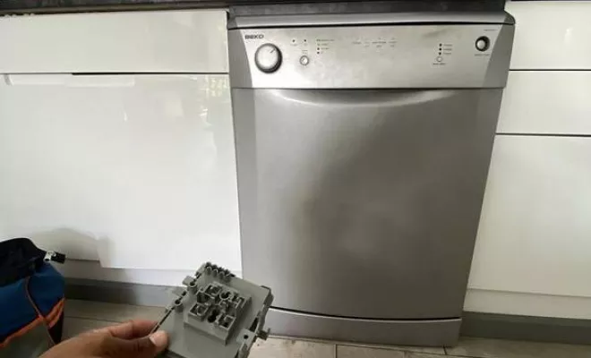 Réparation de gros électroménager, Saint-Joseph, NouRépar