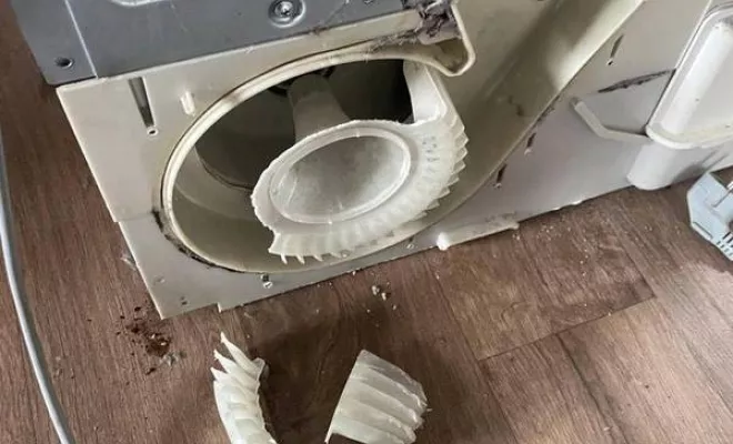 Réparation de gros électroménager, Saint-Joseph, NouRépar