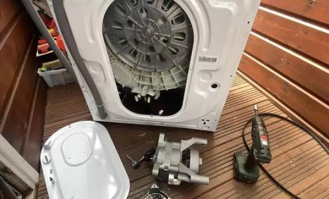 Réparation de gros électroménager, Saint-Joseph, NouRépar