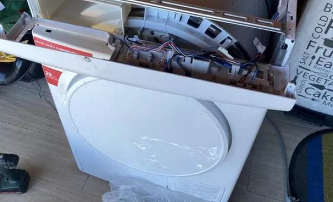 Réparation de gros électroménager, Saint-Joseph, NouRépar