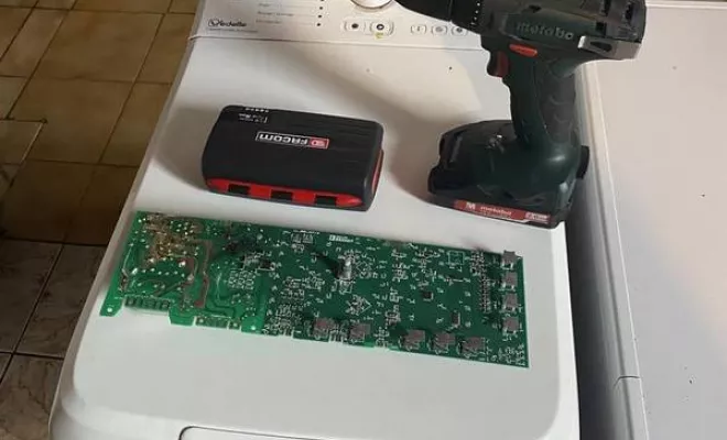 Réparation de gros électroménager, Saint-Joseph, NouRépar