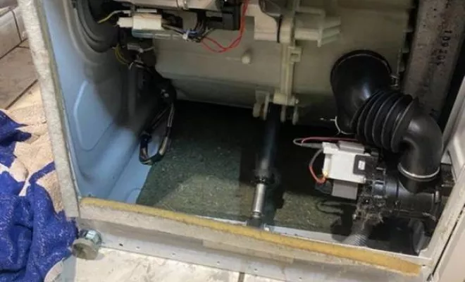 Réparation de gros électroménager, Saint-Joseph, NouRépar