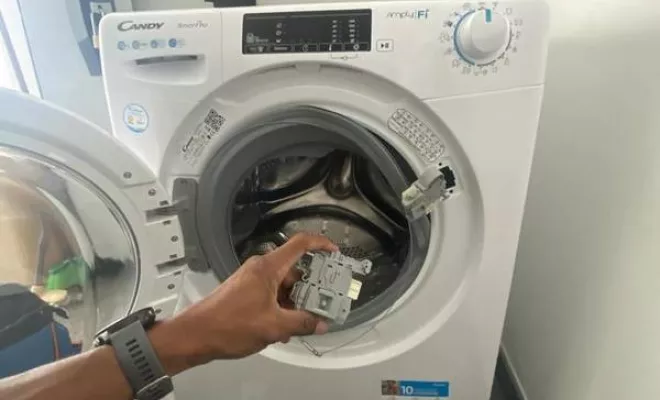 Réparation de gros électroménager, Saint-Joseph, NouRépar