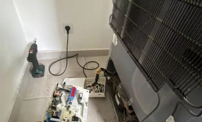 Réparation de gros électroménager, Saint-Joseph, NouRépar