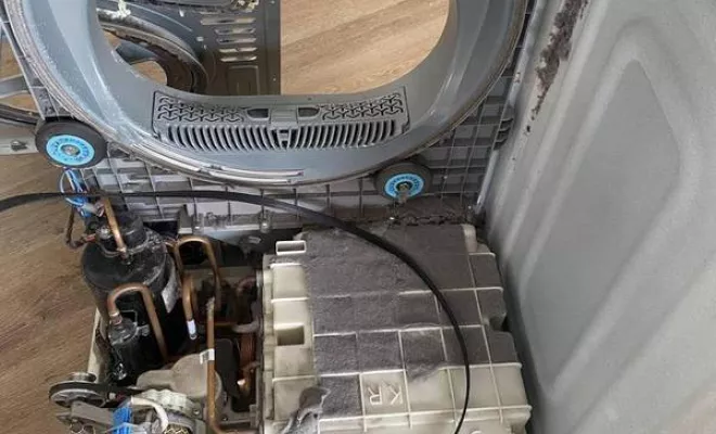 Réparation de gros électroménager, Saint-Joseph, NouRépar