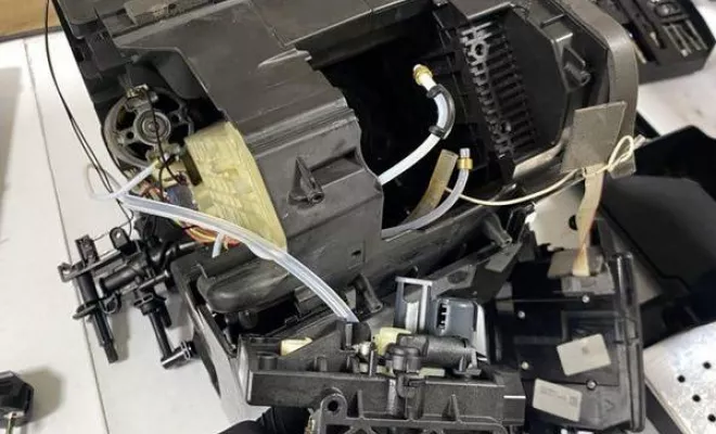 Réparation de gros électroménager, Saint-Joseph, NouRépar