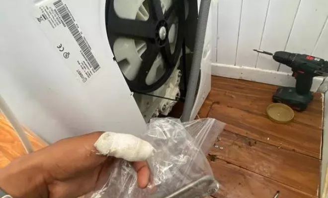 Réparation de gros électroménager, Saint-Joseph, NouRépar