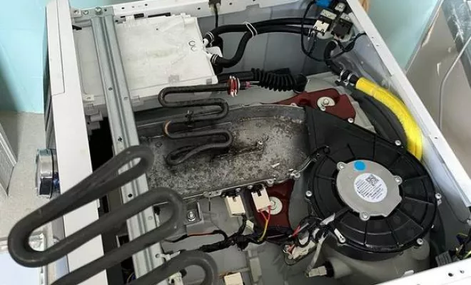 Réparation de gros électroménager, Saint-Joseph, NouRépar