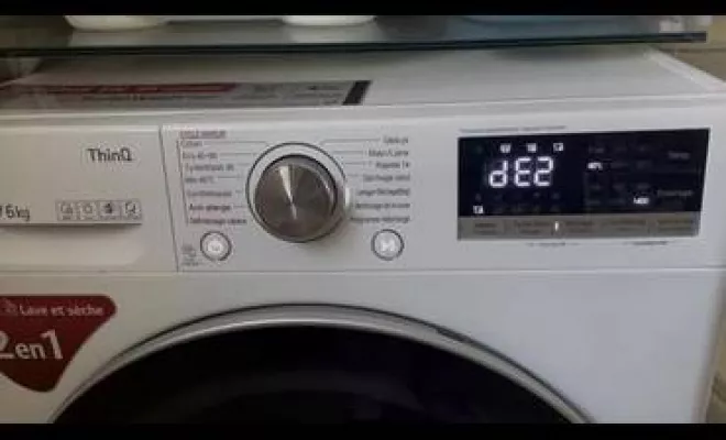 Réparation de gros électroménager, Saint-Joseph, NouRépar