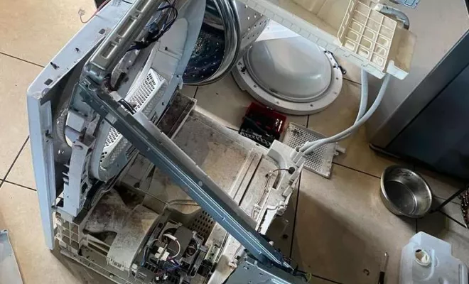 Réparation de gros électroménager, Saint-Joseph, NouRépar