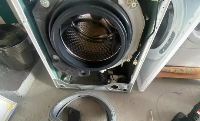 Réparation de gros électroménager, Saint-Joseph, NouRépar