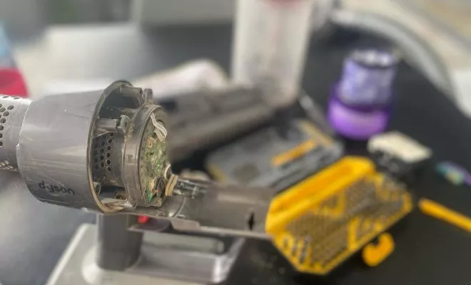 Réparation de gros électroménager, Saint-Joseph, NouRépar