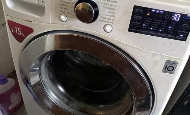 Réparation de gros électroménager, Saint-Joseph, NouRépar