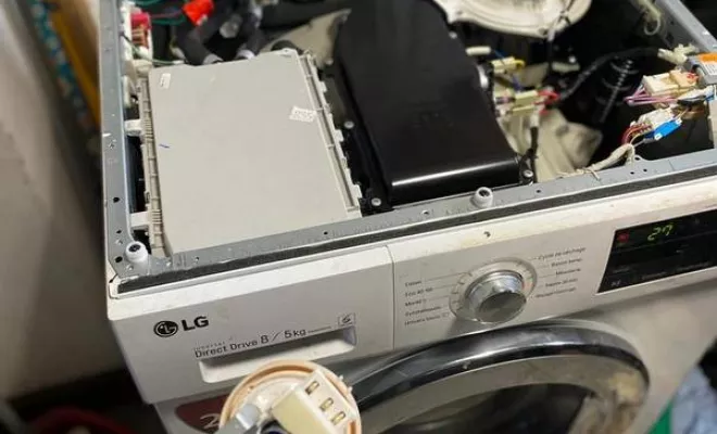 Réparation de gros électroménager, Saint-Joseph, NouRépar