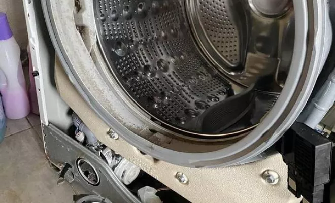 Réparation de gros électroménager, Saint-Joseph, NouRépar