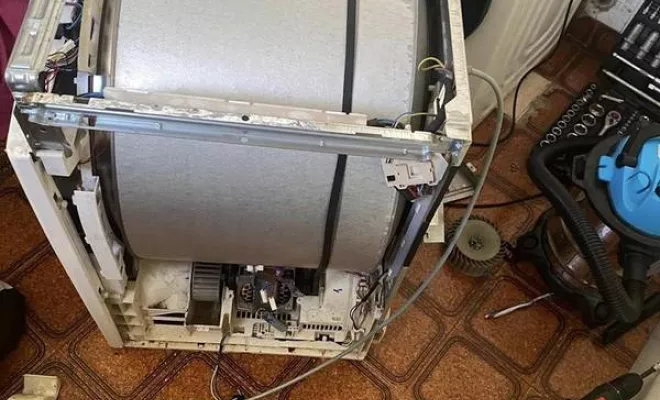 Réparation de gros électroménager, Saint-Joseph, NouRépar