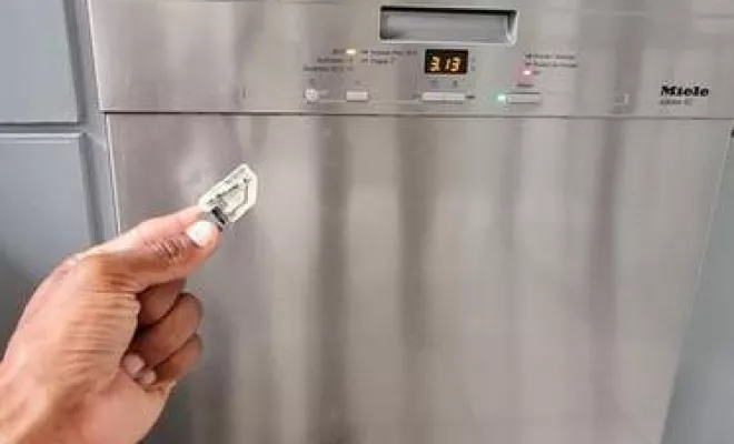 Réparation de gros électroménager, Saint-Joseph, NouRépar