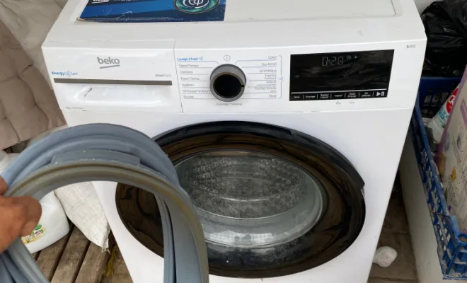 Lave-Linge Beko - Terre Sainte (97410)